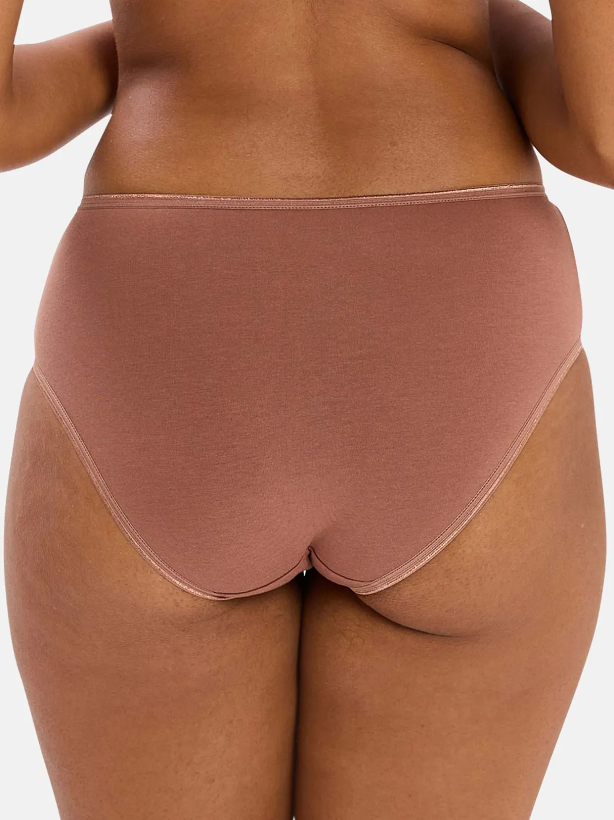 Sans Complexe Lot 3 slips Simplement Coton Bio