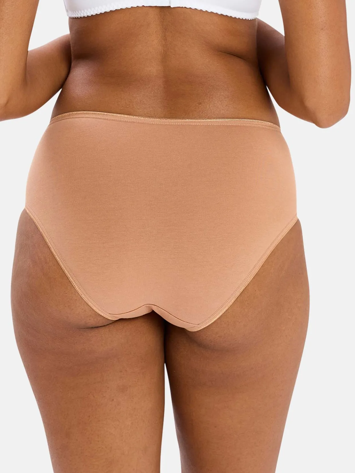 Sans Complexe Lot 3 slips Simplement Coton Bio