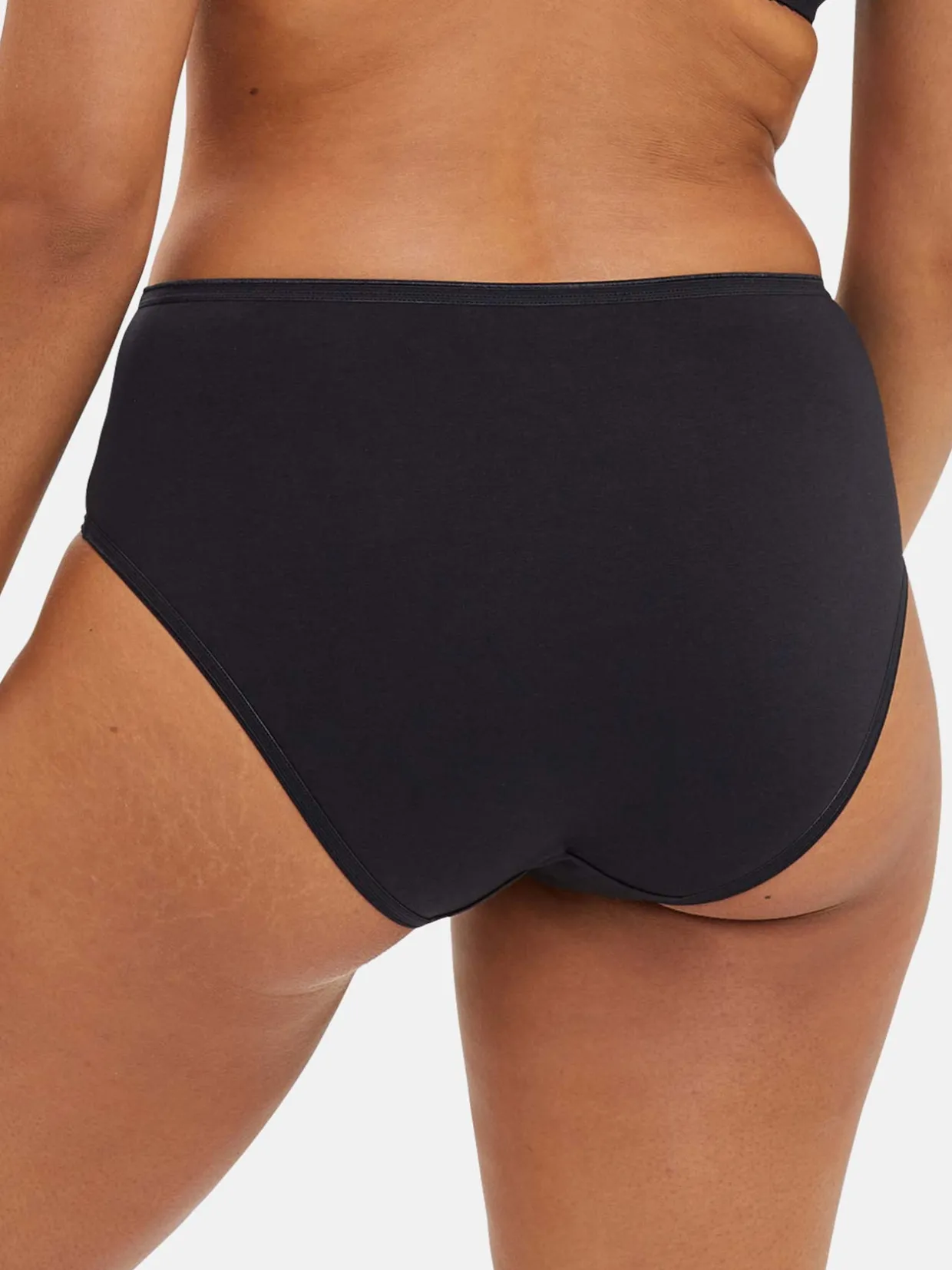 Sans Complexe Lot 3 slips Simplement Coton Bio