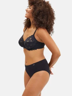 Sans Complexe Lot 3 slips Simplement Coton Bio