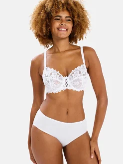 Sans Complexe Lot 3 slips Simplement Coton Bio