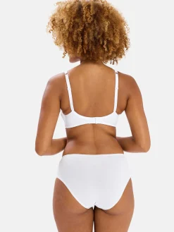 Sans Complexe Lot 3 slips Simplement Coton Bio