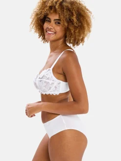 Sans Complexe Lot 3 slips Simplement Coton Bio