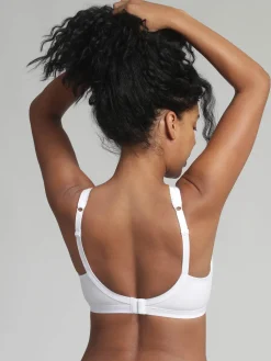 Playtex Lot 2 soutiens-gorge Coeur Croisé ajouré