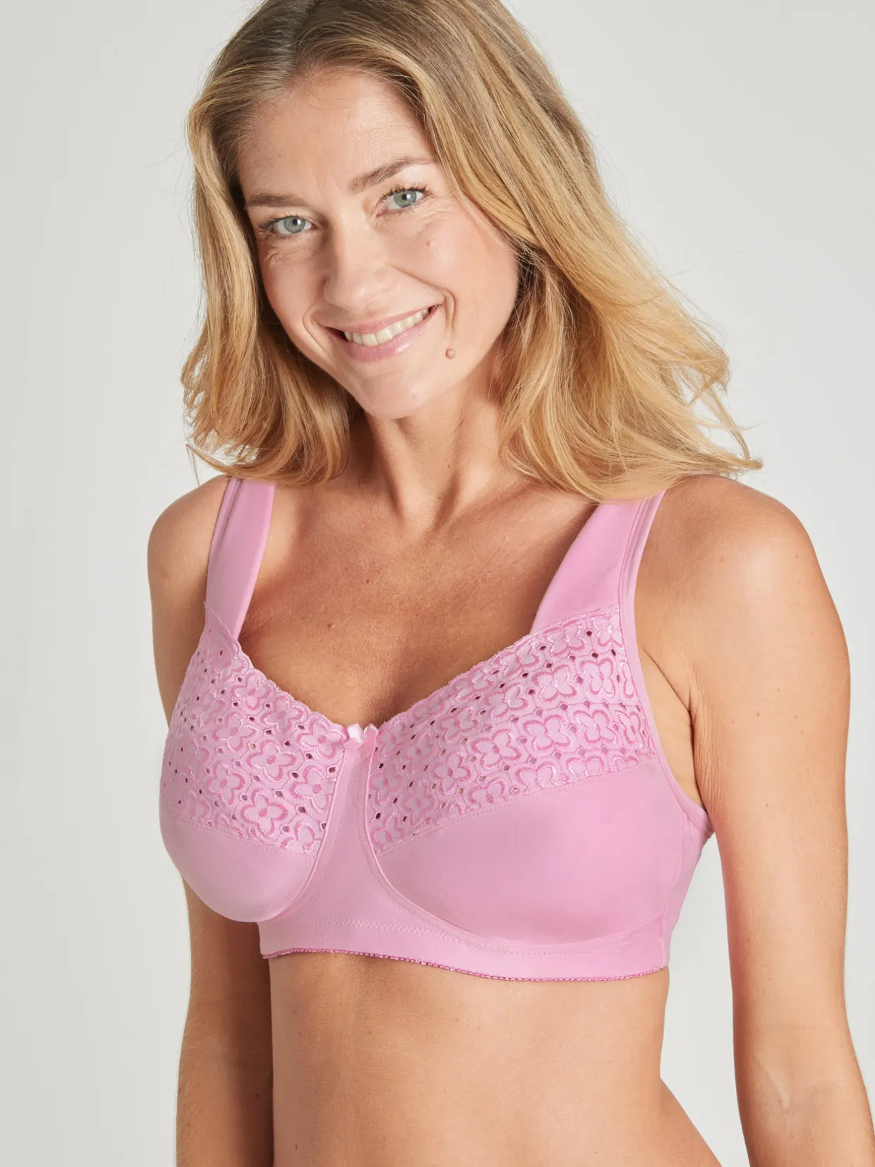 Daxon Lot 2 soutiens-gorge sans armatures