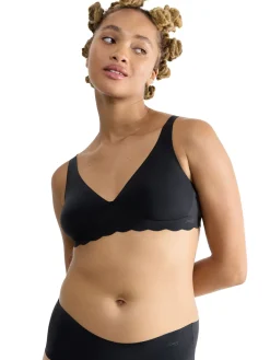 Sloggi Lot 2 soutiens-gorge ZERO Soft Bra