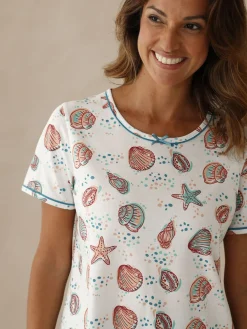 Daxon Lot d'1 pyjacourt + 1 pyjama coton