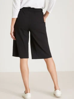 Femme Daxon Lot de 2 bermudas en maille jersey