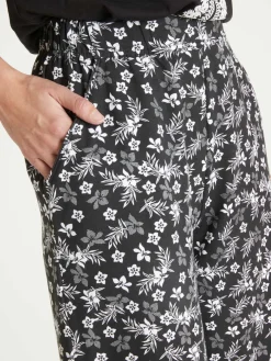 Femme Daxon Lot de 2 bermudas en maille jersey