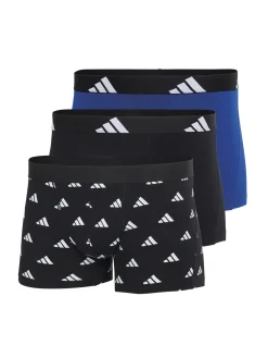 Homme Adidas Lot de 3 boxers Active Flex