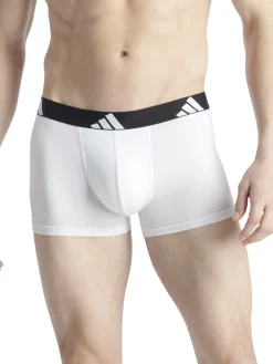 Homme Adidas Lot de 3 boxers Active Flex