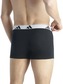Homme Adidas Lot de 3 boxers Active Flex
