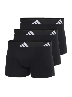 Homme Adidas Lot de 3 boxers Active Flex