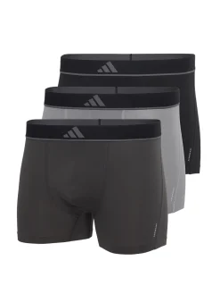 Homme Adidas Lot de 3 boxers Active Micro Flex Eco