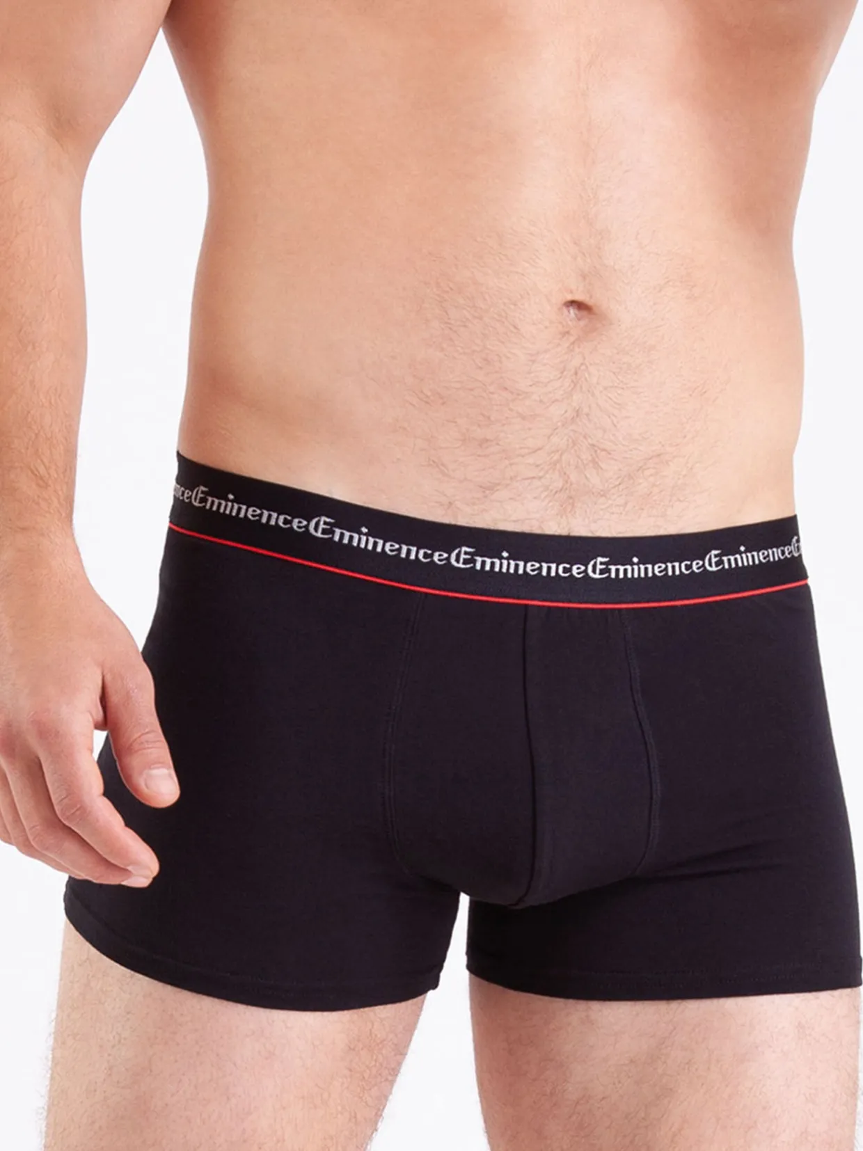 Homme Eminence Lot de 3 boxers Business