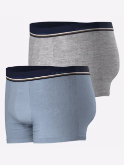 Homme Eminence Lot de 2 boxers Club homme