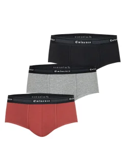 Homme Eminence Lot de 3 boxers Daily