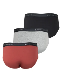 Homme Eminence Lot de 3 boxers Daily