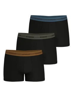 Homme Athéna Lot de 3 boxers Easy Recyclé