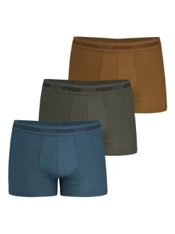 Homme Athéna Lot de 3 boxers Easy Recyclé