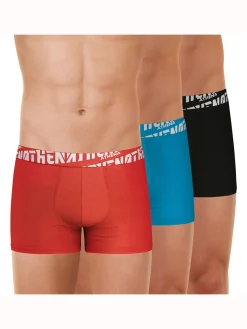 Homme Athéna Lot de 3 boxers EASY SPORT