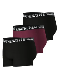 Homme Athéna Lot de 3 boxers Eco Pack