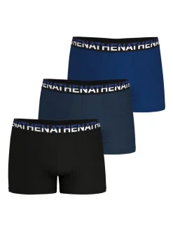 Homme Athéna Lot de 3 boxers Eco Pack