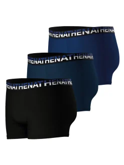 Homme Athéna Lot de 3 boxers Eco Pack