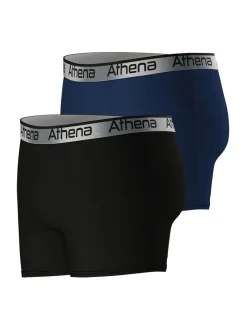 Homme Athéna Lot de 2 boxers homme 720 Stretch Adjust
