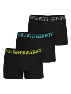 Homme Athéna Lot de 3 boxers homme 720 Stretch Micro