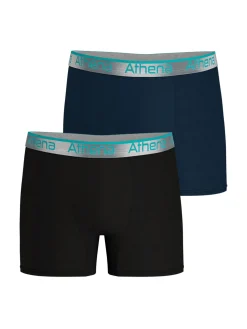 Homme Athéna Lot de 2 boxers homme 720 Stretch Adjust