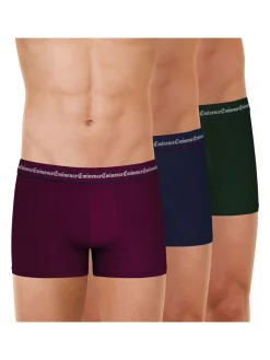 Homme Eminence Lot de 3 boxers homme Business