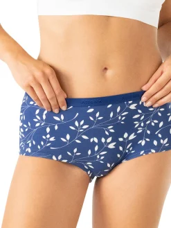 Athéna Lot de 3 boxers Mode Ecopack