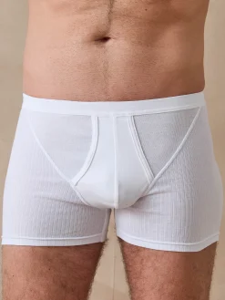 Homme Daxon Lot de 4 boxers ouverts