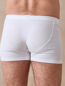 Homme Daxon Lot de 4 boxers ouverts