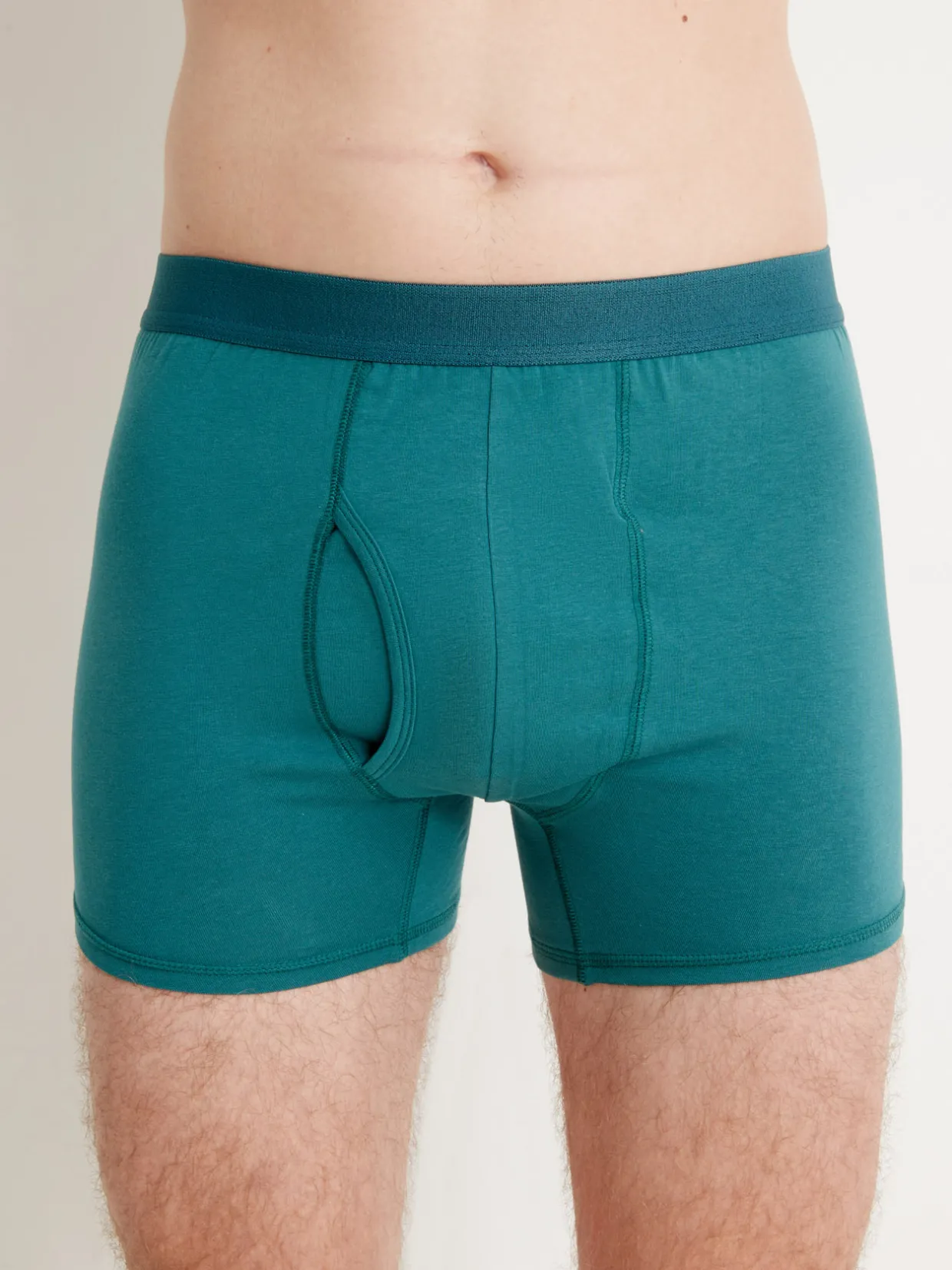 Homme Daxon Lot de 4 boxers ouverts