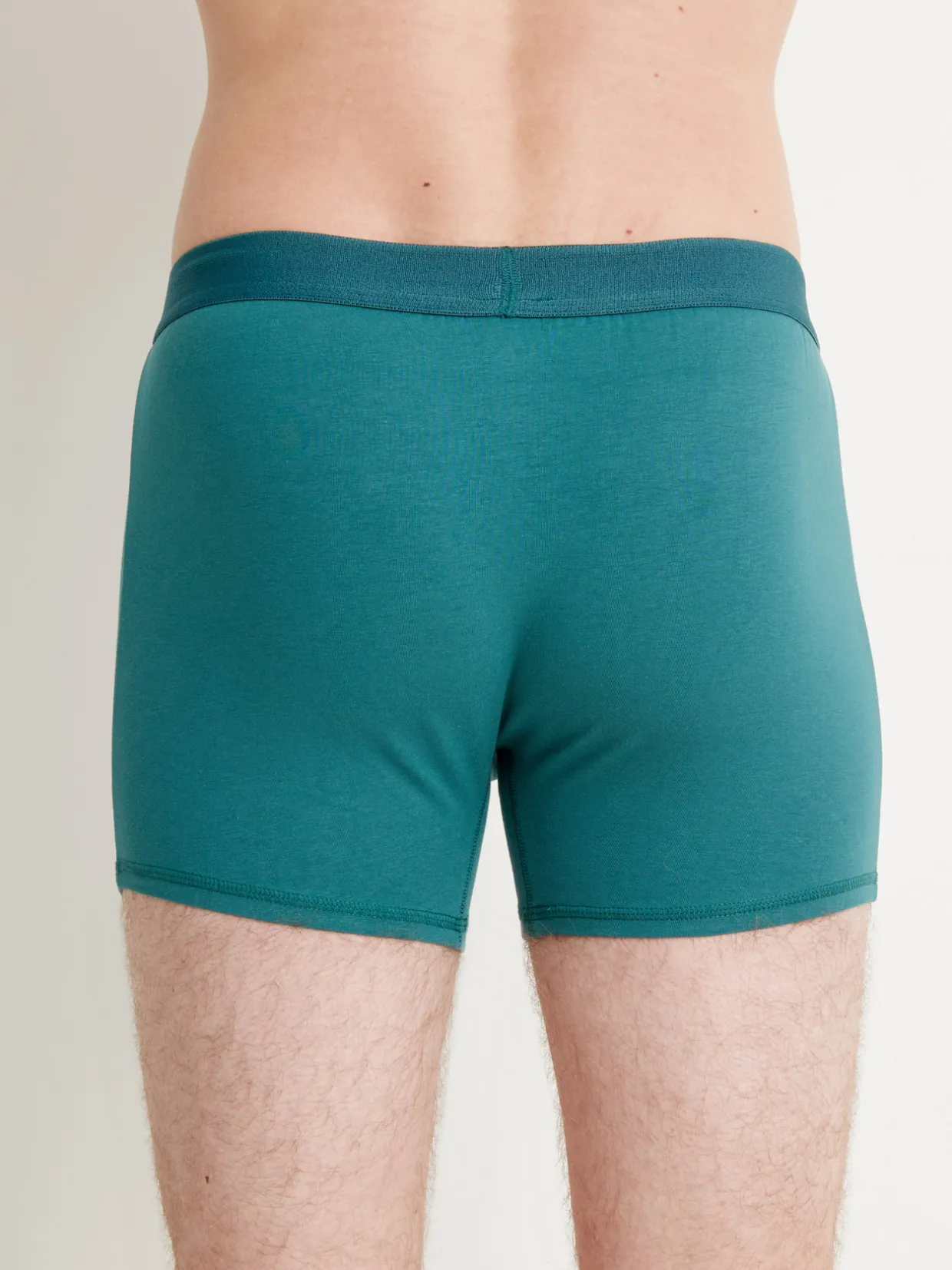 Homme Daxon Lot de 4 boxers ouverts