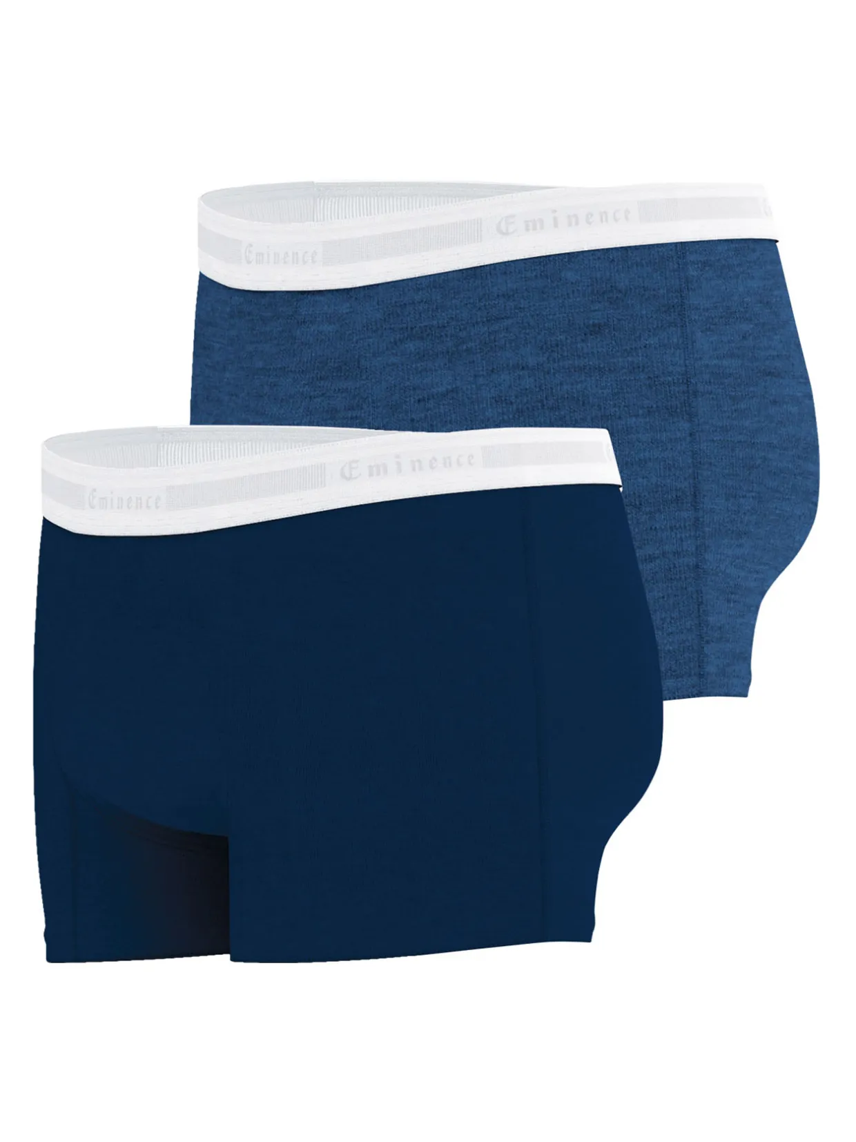 Homme Eminence Lot de 2 boxers Tailor bio