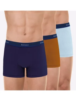 Homme Eminence Lot de 3 boxers Taylor