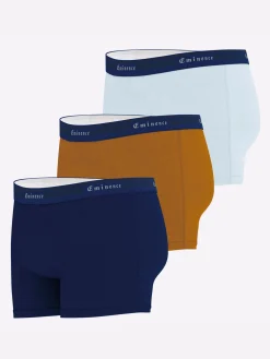 Homme Eminence Lot de 3 boxers Taylor