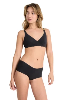 Sloggi Lot de 2 boxers ZERO Microfibre Hipster