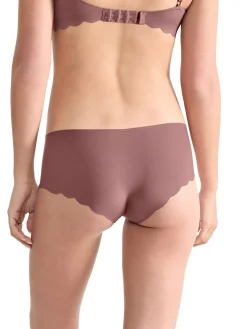 Sloggi Lot de 2 boxers ZERO Microfibre Hipster