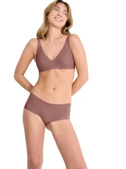 Sloggi Lot de 2 boxers ZERO Microfibre Hipster