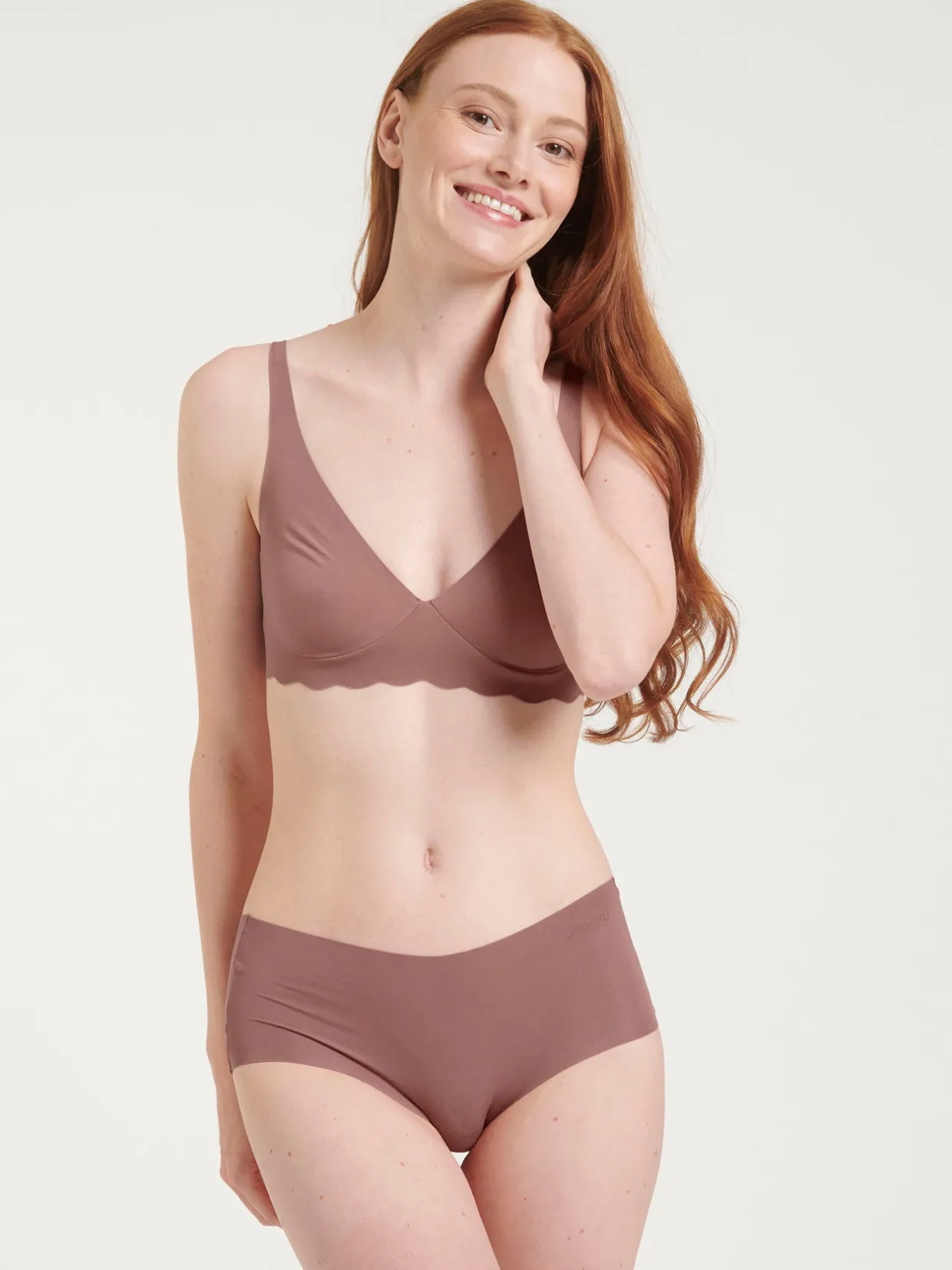 Sloggi Lot de 2 boxers ZERO Modal 2.0 Short