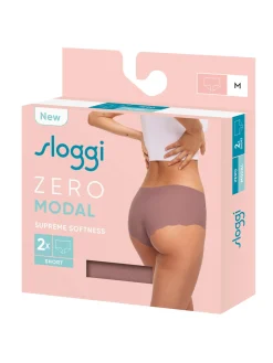 Sloggi Lot de 2 boxers ZERO Modal 2.0 Short