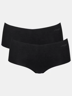 Sloggi Lot de 2 boxers ZERO Modal 2.0 Short