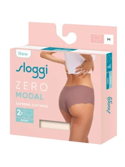 Sloggi Lot de 2 boxers ZERO Modal 2.0 Short