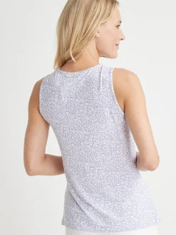 Femme Daxon Lot de 2 caracos avec dentelle