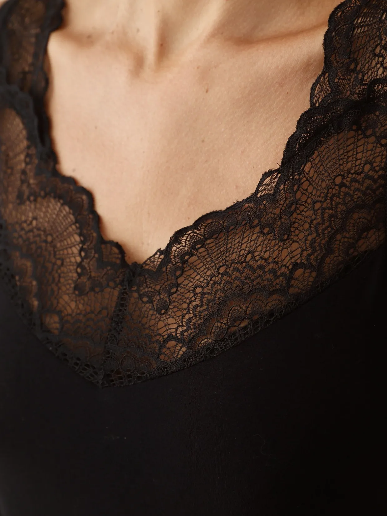 Daxon Lot de 2 chemises de corps sans manches