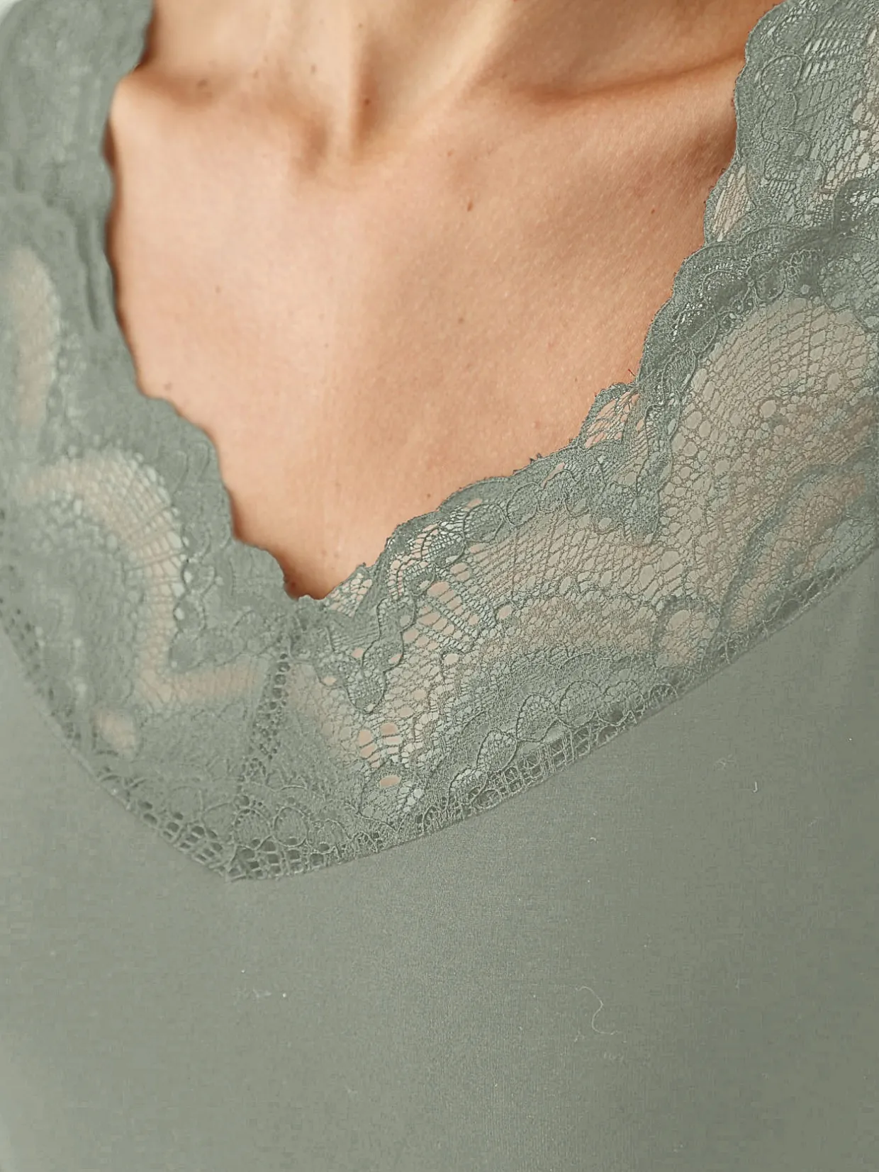 Daxon Lot de 2 chemises de corps sans manches